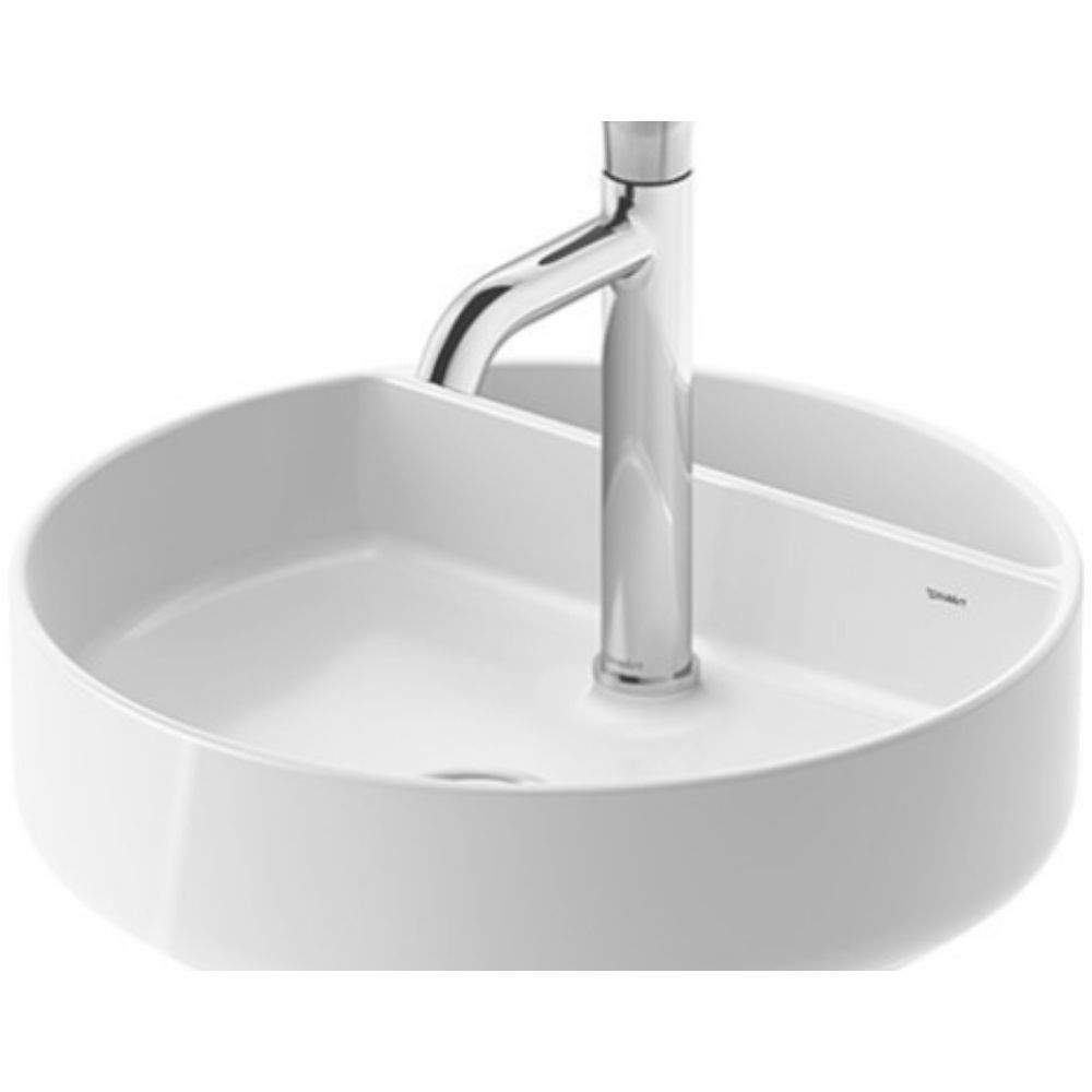 Duravit Bento Starck Box White High Gloss Wash Basin